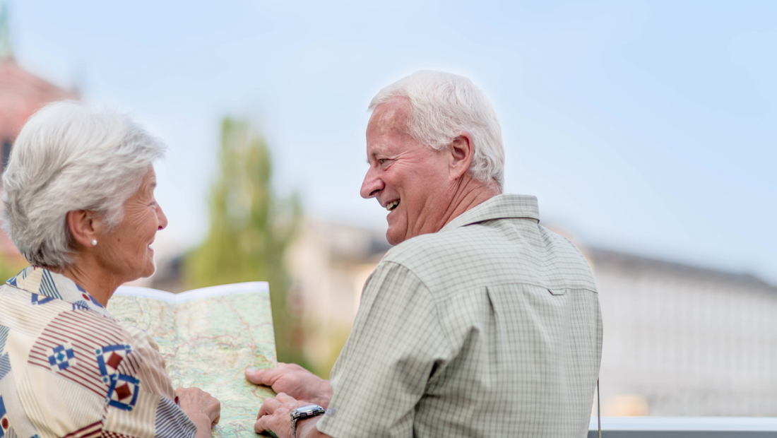 Increased Travel Frequency May Lead to Happiness and Reduce Dementia: An Analysis of the "Travel Divide" (5)