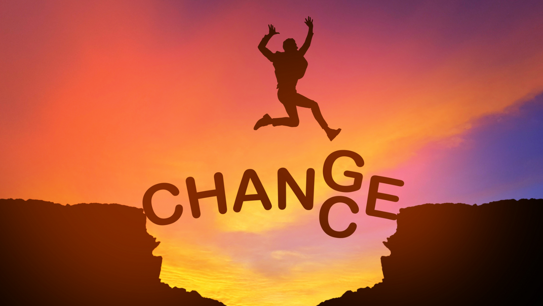 Courage to Change: Achieving Significant Growth in a Shrinking Market