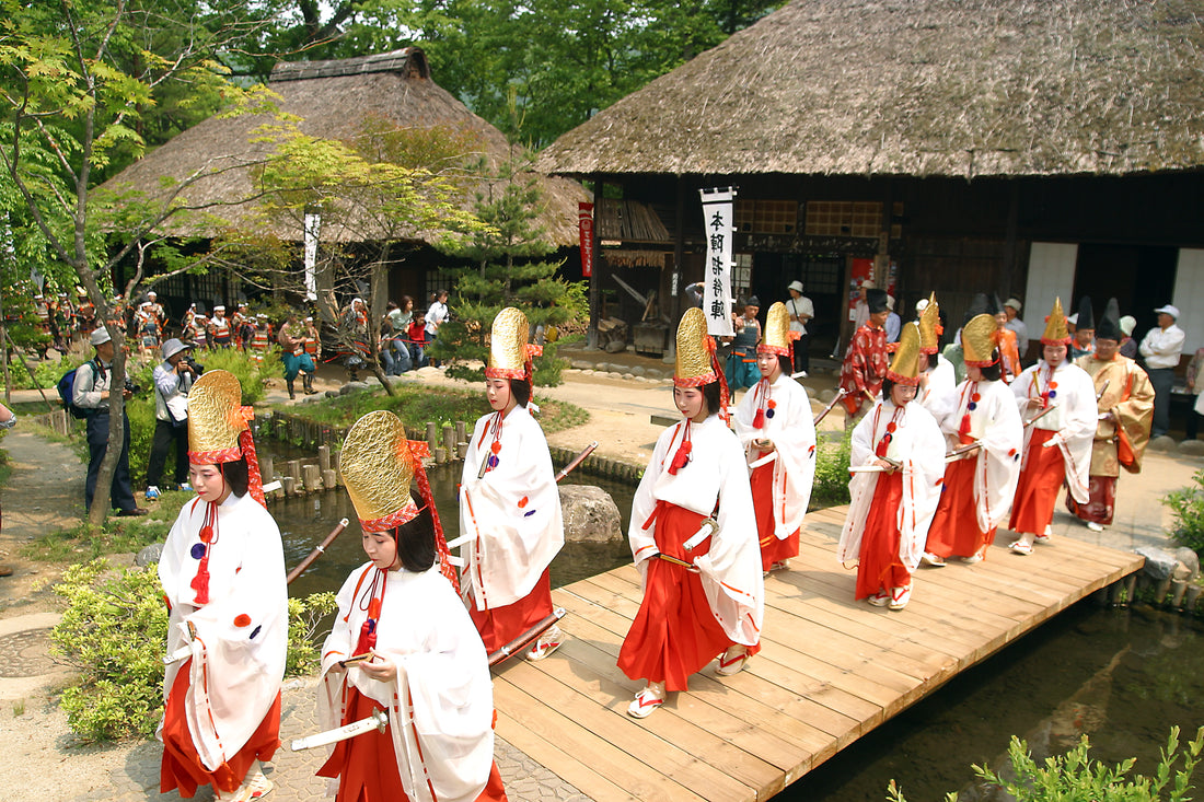 平家節時隔5年重返湯西川溫泉