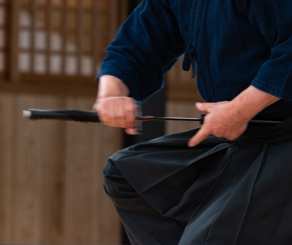 Private Tokyo Samurai Experience in English: Embrace the Way of the Warrior