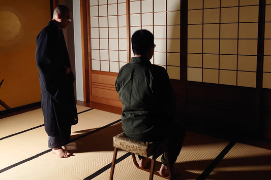 What is Chair Zazen, and How Can Anyone Do It?: This is Authentic Zen Experience in Shinjuku, Tokyo