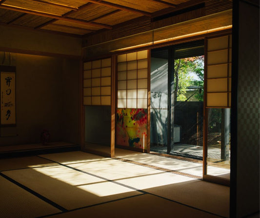 Experiencing Traditional Japanese Architectural Techniques (2): "Sakan"