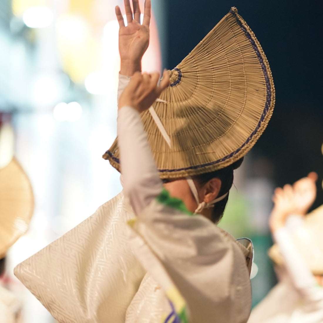 Celebrate the Golden Jubilee at the 50th Kagurazaka Festival in 2024