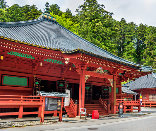 Mapping data of Google my maps (Tochigi)