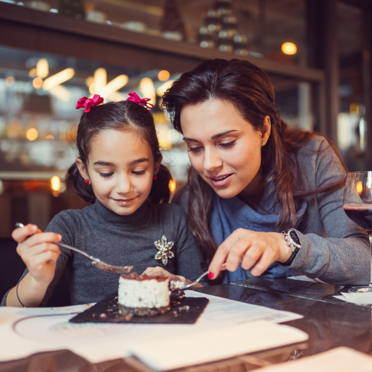 Restaurants accessible for wheelchairs and strollers