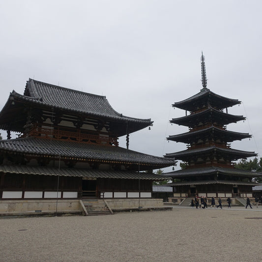 Experiencing Traditional Japanese Architectural Techniques (1)