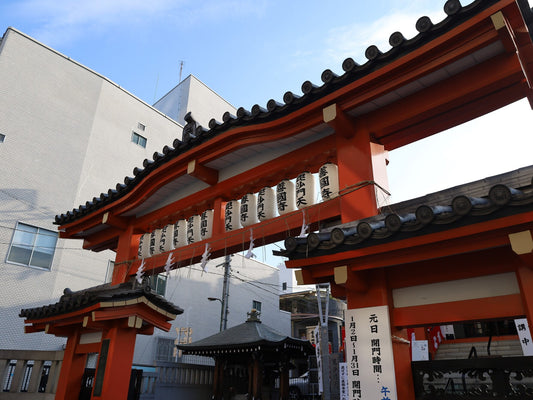 神樂坂：寺廟或神社之城？