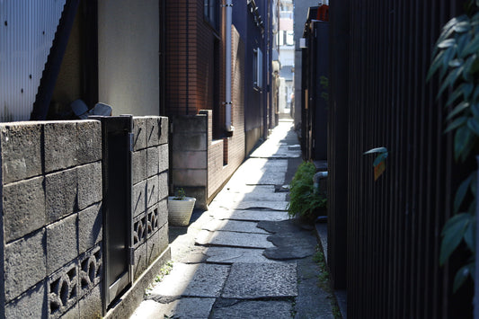 Those Who Appreciate the World of Stone Gardens, Zen, and Tea Ceremony Can Fully Enjoy Kagurazaka, Tokyo's Hidden Gem