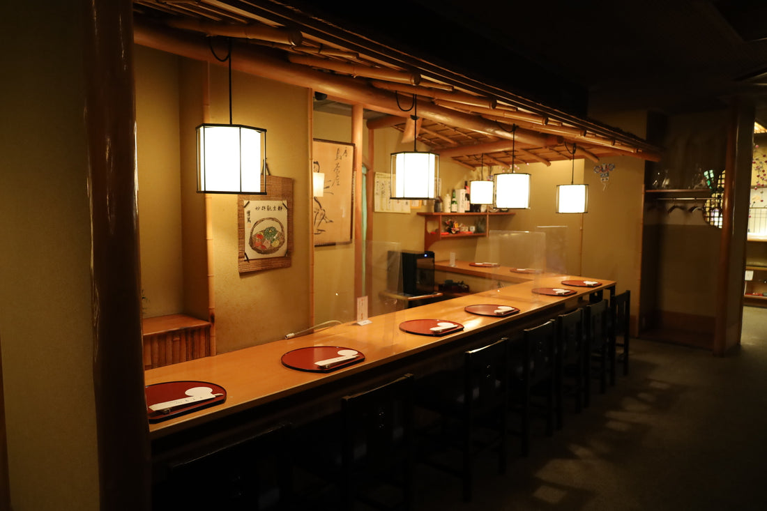 Discover the Best Japanese Restaurants in Shinjuku, Tokyo