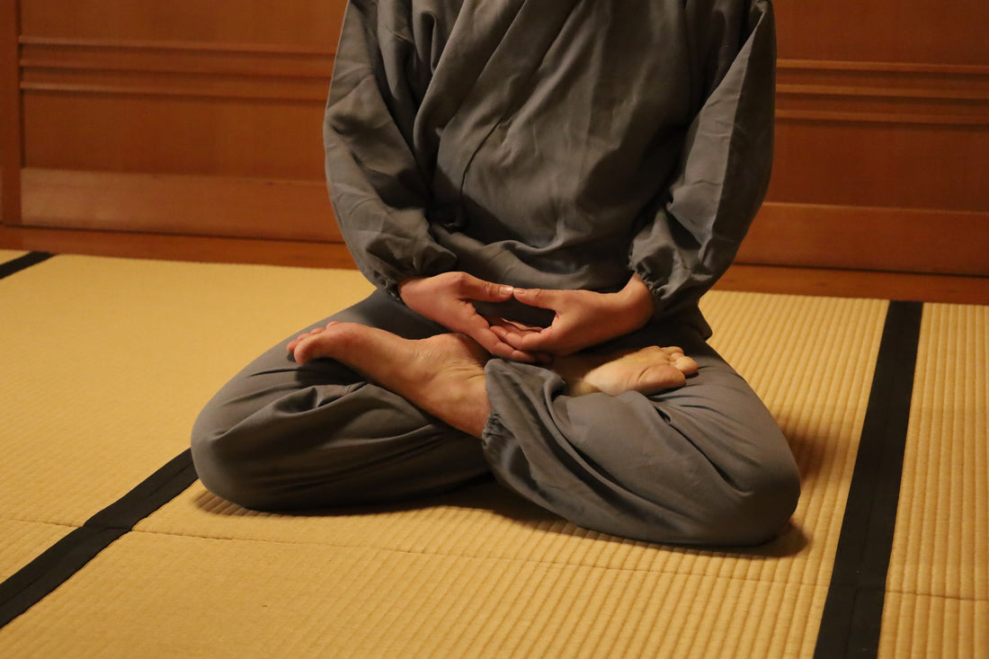 Private Zen Experience in Tokyo in English