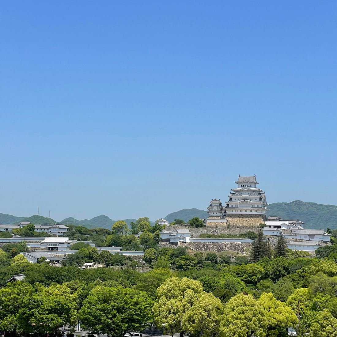 The Mysterious Connection Between Kagurazaka and Himeji Castle, a World Heritage Site