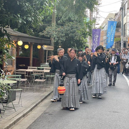 Traditional Performing Arts Festival "Kagurazaka Street Stage, Oedo Tour 2024" Concludes Successfully