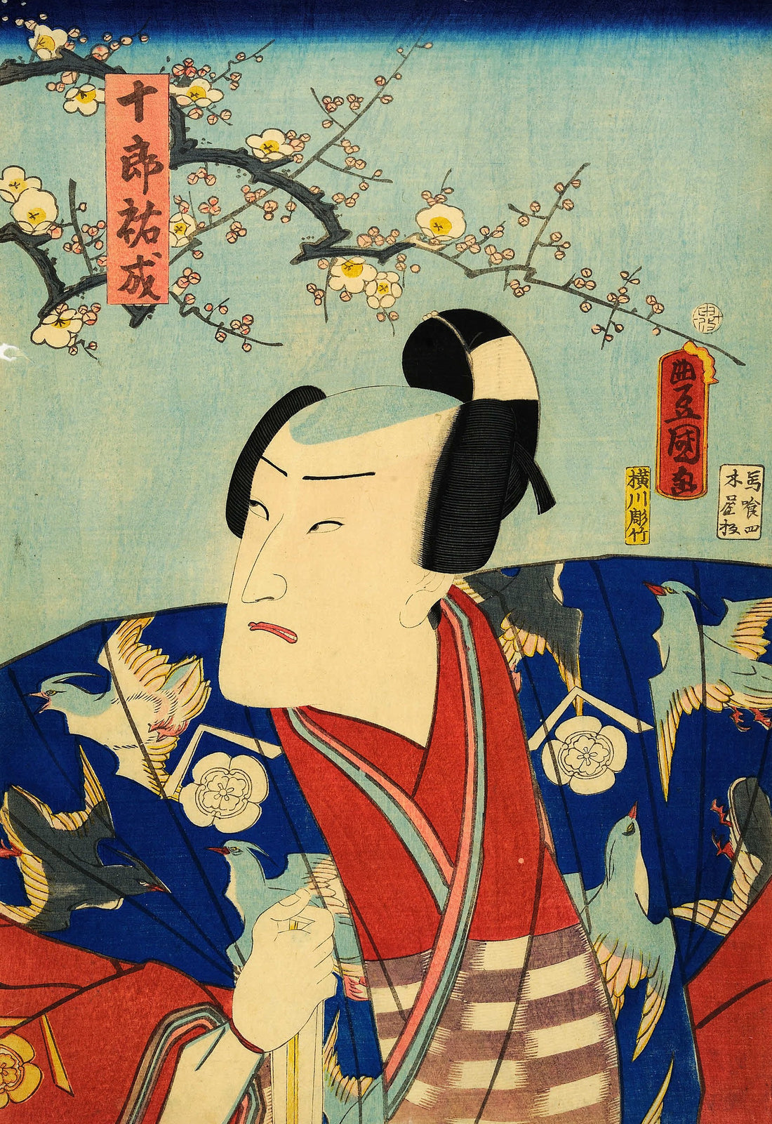 Do You Know the Difference Between Ukiyo-e from Kansai (Kamigata) and Tokyo (Edo)?