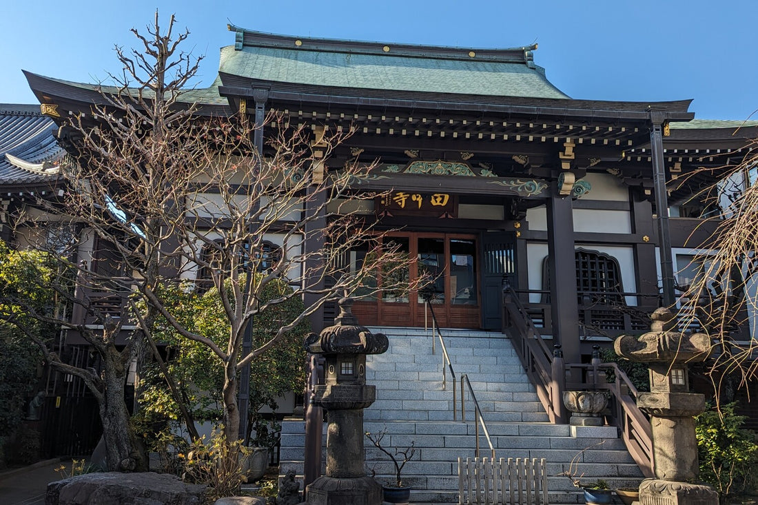 初學者如何練習坐禪：東京新宿的正宗禪宗體驗