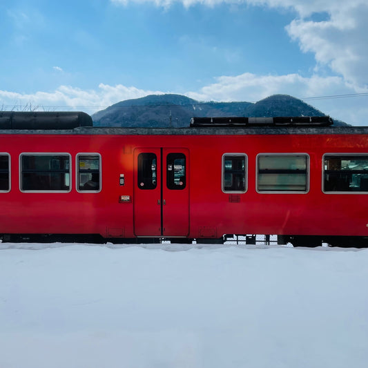 Let's Learn How to Board One-Man Trains