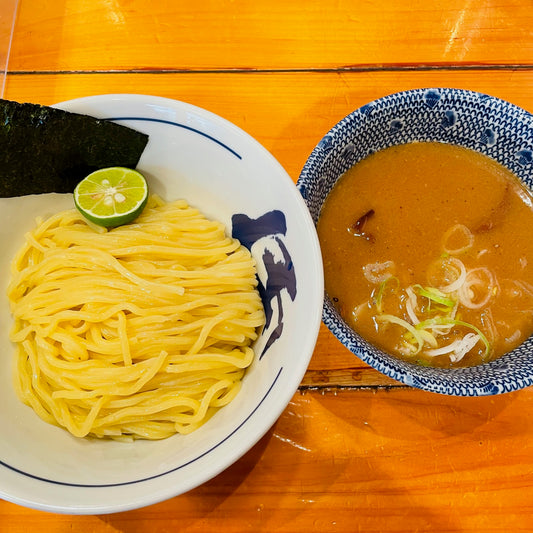 How to Eat Ramen for Foreign Tourists (6) Tsukemen
